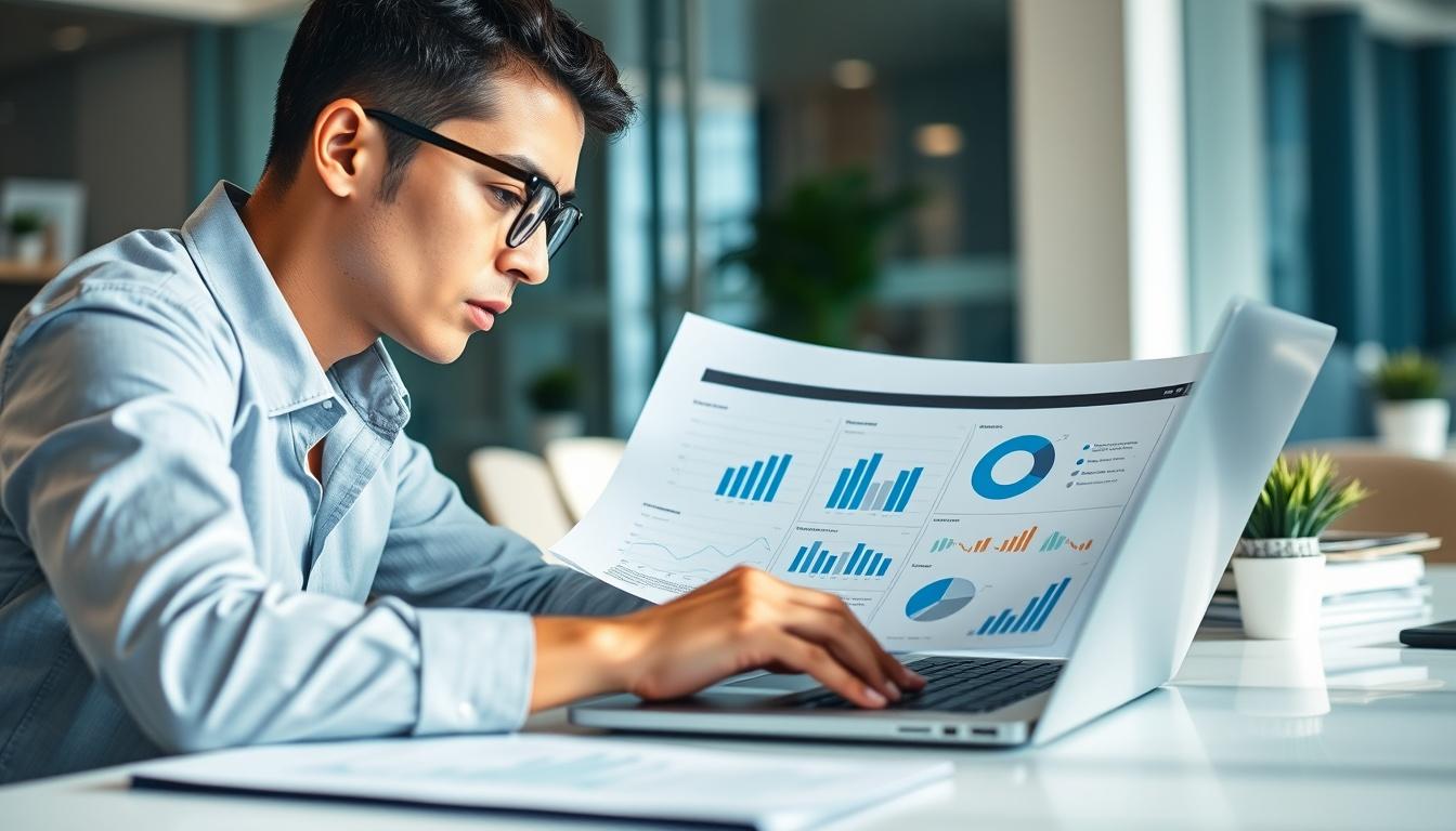 Supporting pricing visual
